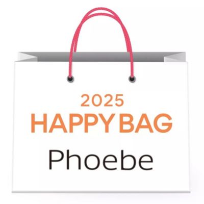 集英社HAPPY PLUS STOREPhoebe（フィービィー）/【Phoebe】2025福袋（イヤリング）