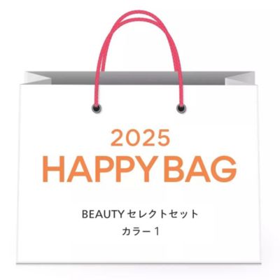 集英社HAPPY PLUS STOREBEAUTYセレクトセット（ビューティーセレクトセット）/【2025福袋】BEAUTY 人気ブランドのコスメセット4点入り