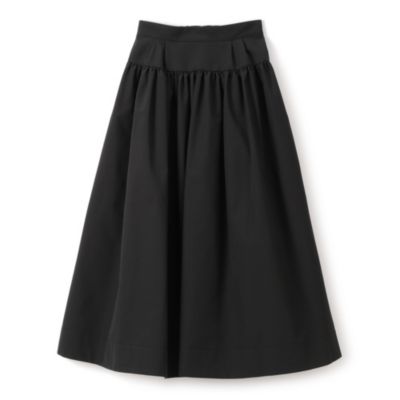 Pale Jute maxi skirtblack - Pale Jute