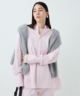 【美品】Chaos メゾネールシャツ 定価52800円 Chaos(カオス)のガールフレンドシャツ通販 | mirabella
