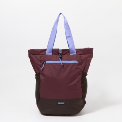 patagonia(パタゴニア)のTerravia Tote Pack通販 | 集英社HAPPY PLUS STORE