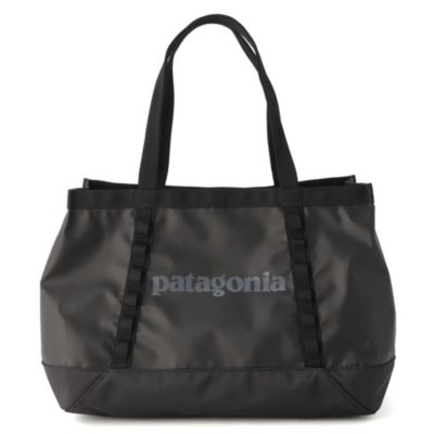 patagonia(パタゴニア)の【洗える】Black Hole Tote 25L通販 | 集英社