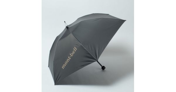 mont-bell(モンベル)の【LEEマルシェ20th別注】【UVカット】【晴雨兼用 