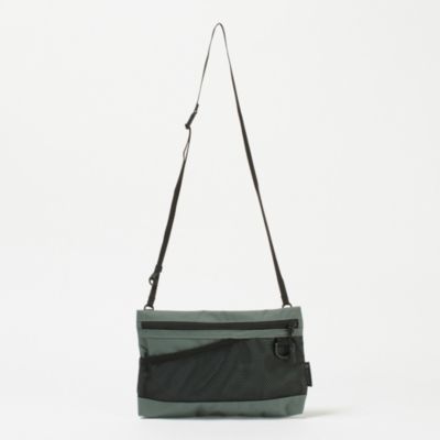 snow peak ショルダーバッグ 「別注」Snow Peak Apparel×DOORS