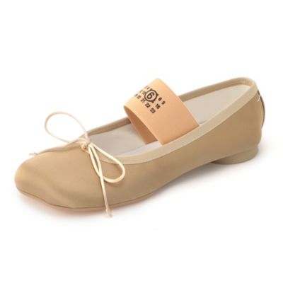 MM6 MAISON MARGIELABALLET SHOE