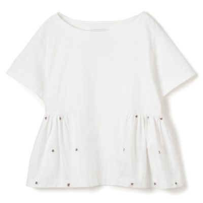 【SALE中♪】MERLETTE⭐︎ホワイト⭐︎マーレット⭐︎ワンピース⭐︎コットン merlette 良品 Merlette マーレット ADDISON アディソン ニット