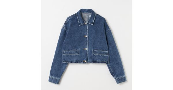 BOWTE(バウト)のREUSE SEA ISLAND COTTON SELVAGE DENIM CLASH WASHED 