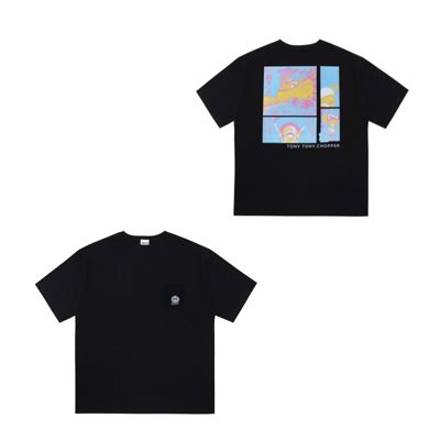 ど*ん様 ONE PIECE ゾロ バースデイ ビッグシルエットTシャツ 特製小 ど*ん様 ONE PIECE ゾロ バースデイ ビッグシルエットTシャツ
