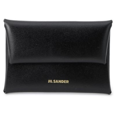 集英社HAPPY PLUS STOREJIL SANDER（ジル サンダー）/FOLDED COIN PURSE