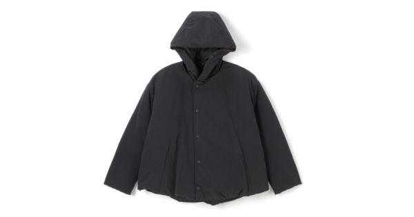pas de calais(パドカレ)のバルキータフタ ダウンジャケット通販 