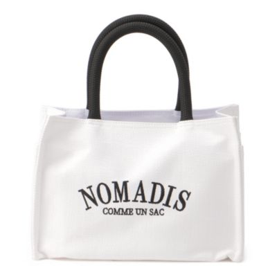 NOMADIS(ノマディス)のSAC SQ MESH Petit／16 | デジタル版週刊
