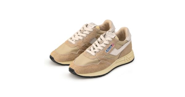 AUTRY(オートリー)のREELWIND LOW WOM通販 | 集英社HAPPY PLUS STORE