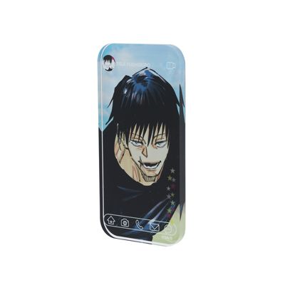 呪術廻戦 ジャンプショップ 新品・未使用 伏黒甚爾 アクリルブロック 呪術廻戦』アクリルブロック “HEROES” 伏黒甚爾 BE4