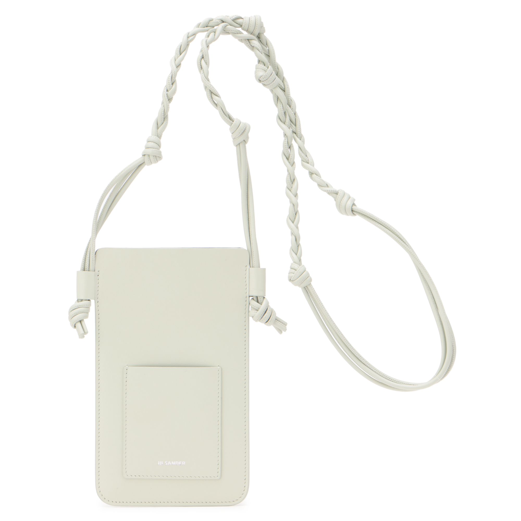 JIL SANDER・TANGLE PHONE SLEEVE・￥107,800