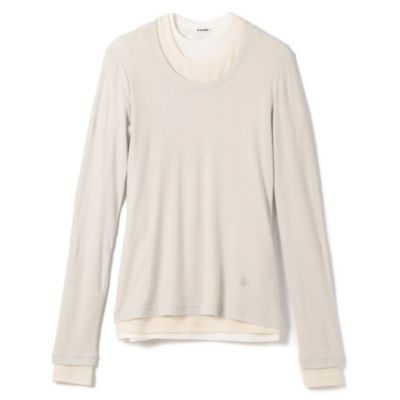 ジルサンダー Jil Sander+ Kit SS T-shirt レディース】T-SHIRT SS | JIL SANDER(ジルサンダー) / トップス