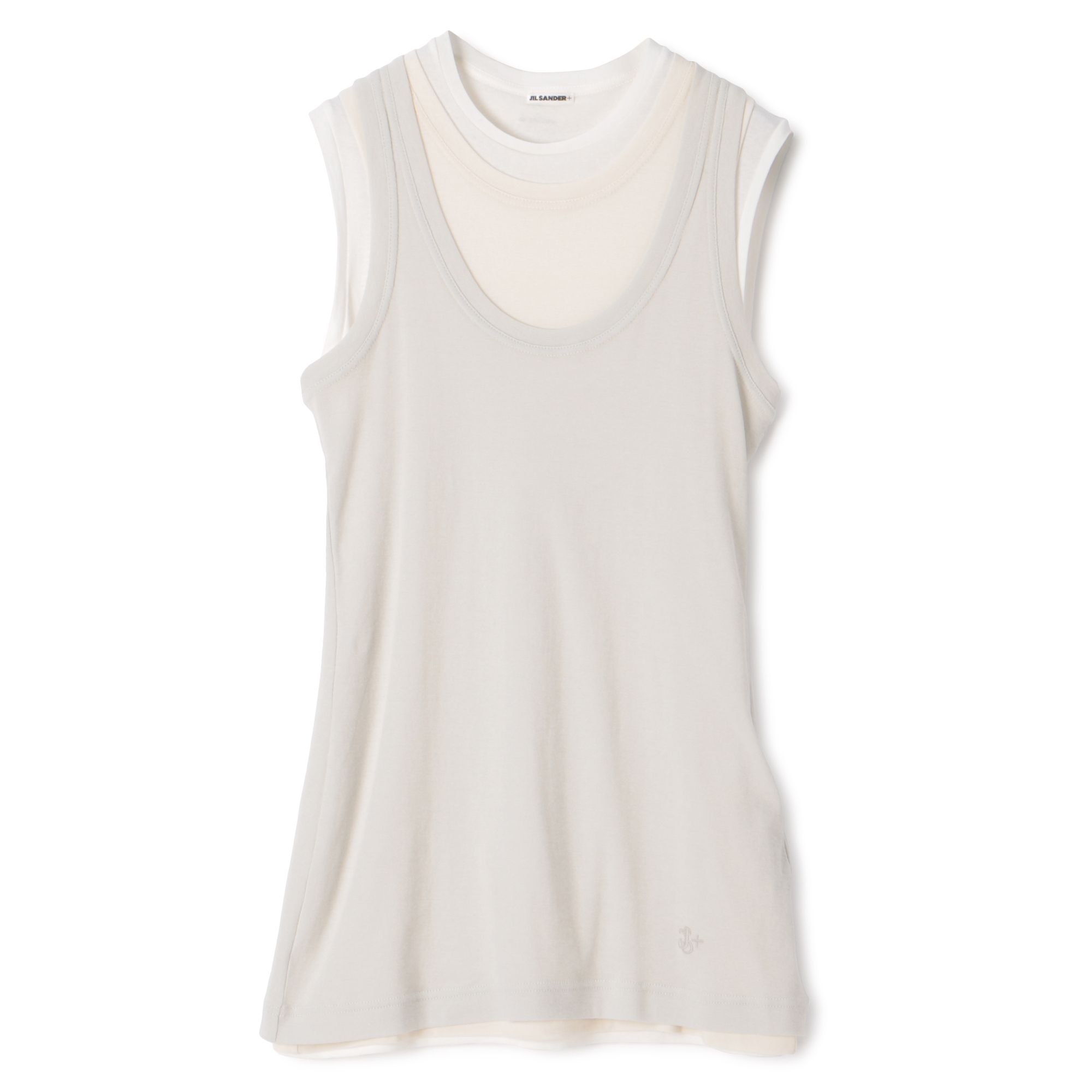 JIL SANDER+(ジル サンダー プラス)/KIT TANK TOP