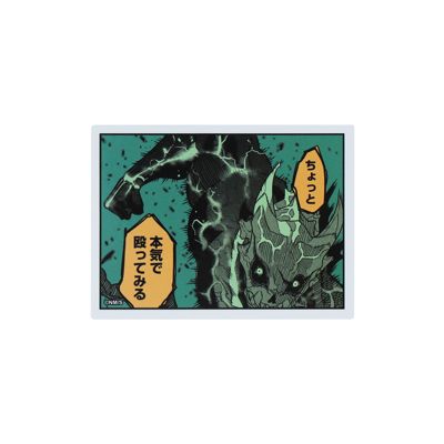 怪獣8号　怪獣8号展　ジャンプ＋展　27点セット　まとめ売り 怪獣8号』から原作商品の新シリーズがJCS限定で登場！✨ その名