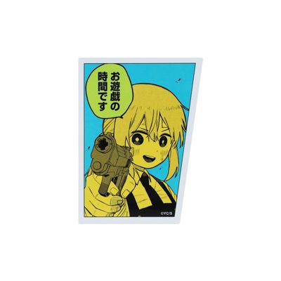 ジャンプラ365 ルークスミス　幼稚園WARS キーホルダー ジャンプラ365 幼稚園WARS 幼稚園ウォーズ リタ アクリル