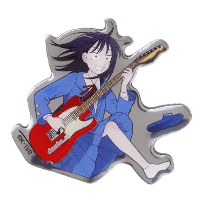 まとめ買いでお得 ふつうの軽音部(フツウノケイオンブ)の『ふつうの軽音部 キッズコスチュームアクセサリー