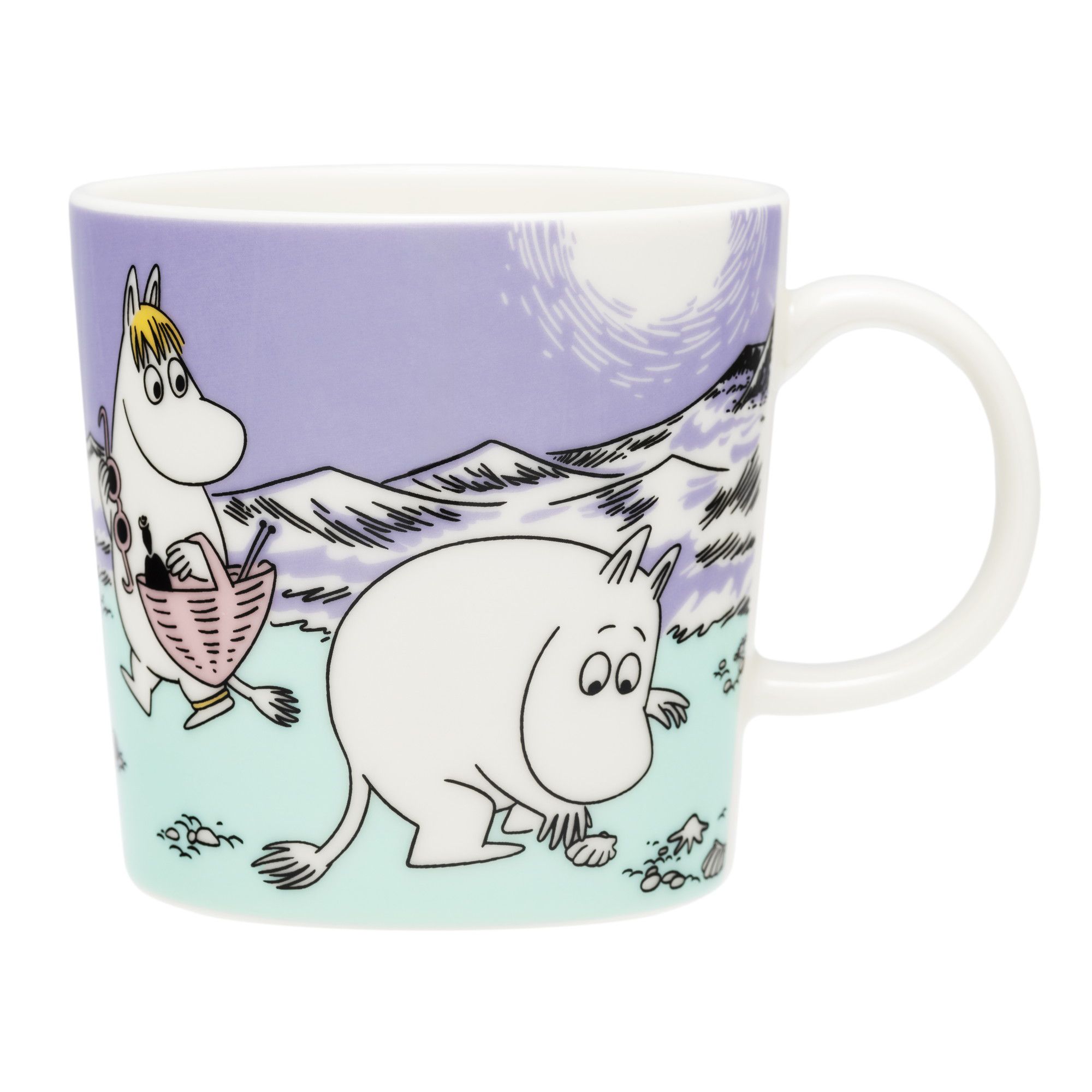 MOOMIN by ARABIA(ムーミン バイ アラビア)/【ムーミンビーチデイ2025サマー】マグ