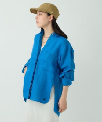 Chaos 2025 マルタシャツ サックス Chaos(カオス)のマルタシャツ通販 | 集英社HAPPY PLUS STORE