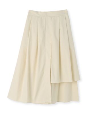 集英社HAPPY PLUS STOREmarjour（マージュール）/LAYERED LIKE SKIRT