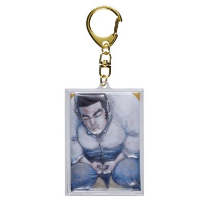 週間少年ジャンプ ダブルマスコット キーホルダー 全10種 週間少年ジャンプ ダブルマスコット キーホルダー 全10種