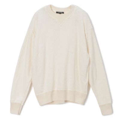 集英社HAPPY PLUS STOREpas de calais（パドカレ）/25SS バックパイルPO