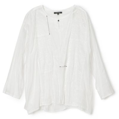 pas de calais パドカレ】パッチワーク風　プリント　カットソー 36 楽天市場】【美品/2023/定価2.8万】パドカレ pas de calais