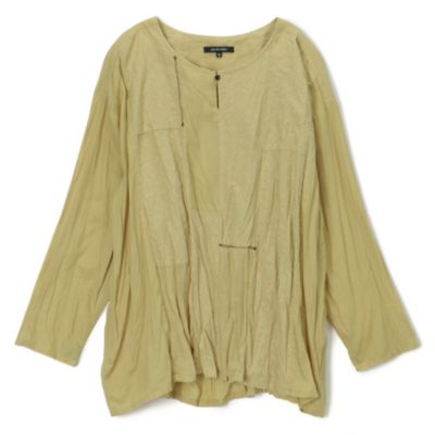 パドカレウールパッチワークジャケット美品 v_433297_40.jpg?$smpItemDetail$