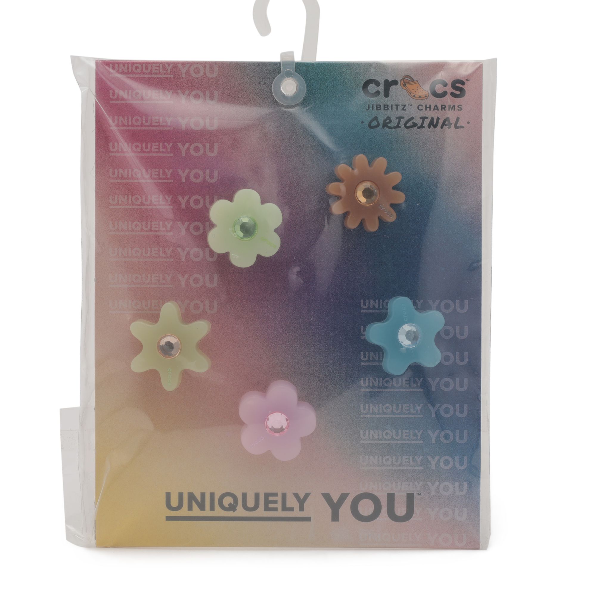 crocs(クロックス)/ENLIGHTEN FLOWER 5 PACK