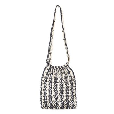 【新品】2025年最新 KECH LeS ESSENTIELS KECH KECH LES ESSENTIAL ONE SHOULDER M バスケットバッグ