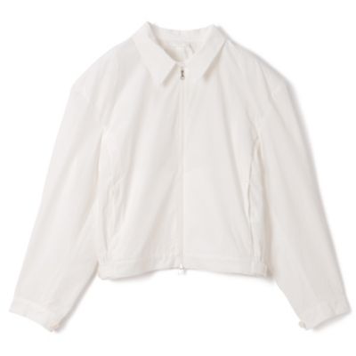 AMOMENTO(アモーメント)のCROPPED ZIP－UP JUMPER通販 | 集英社HAPPY