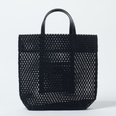 集英社HAPPY PLUS STOREMARY AL TERNA（メアリ オルターナ）/メッシュトートバッグ