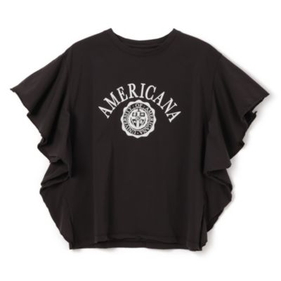 MICA & DEAL(マイカ アンド ディール)のAMERICANA COLLABO frill