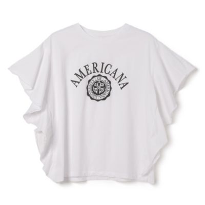 MICA & DEAL(マイカ アンド ディール)のAMERICANA COLLABO frill