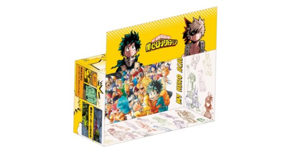 僕のヒーローアカデミア(ボクノヒーローアカデミア)の『僕のヒーロー  