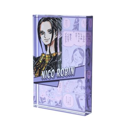 【2025】お歳暮・冬ギフト ONE PIECE(ワンピース)の『ONE PIECE』アクリルブロック “HEROES その他