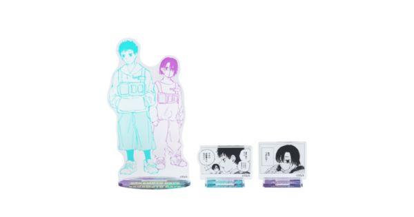 SAKAMOTO DAYS(サカモトデイズ)の『SAKAMOTO DAYS』勢羽兄弟幼少期