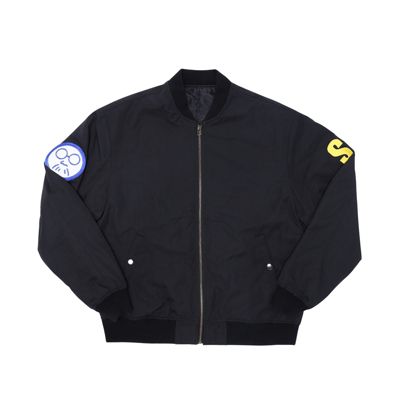 SAKAMOTO DAYS サカモトデイズ MA-1 Lサイズ SAKAMOTO DAYS(サカモトデイズ)の『SAKAMOTO DAYS』MA－1 BE1