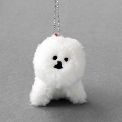 集英社HAPPY PLUS STORECLASKA Gallery＆Shop ”DO”（クラスカ ギャラリー アンド ショップ ドー）/MAMBOぬいぐるみバッグチャーム お座り