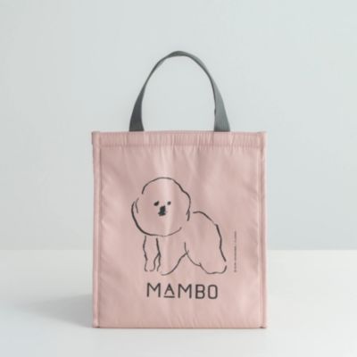 集英社HAPPY PLUS STORECLASKA Gallery＆Shop ”DO”（クラスカ ギャラリー アンド ショップ ドー）/MAMBO 保冷バッグ L ／ STANDARD