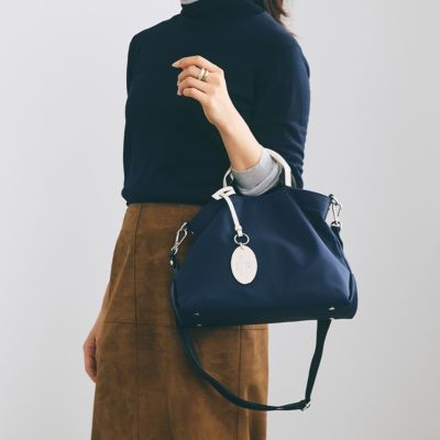 TOPKAPI(トプカピ)の【TREASURE TOPKAPI】ストライプハンドル