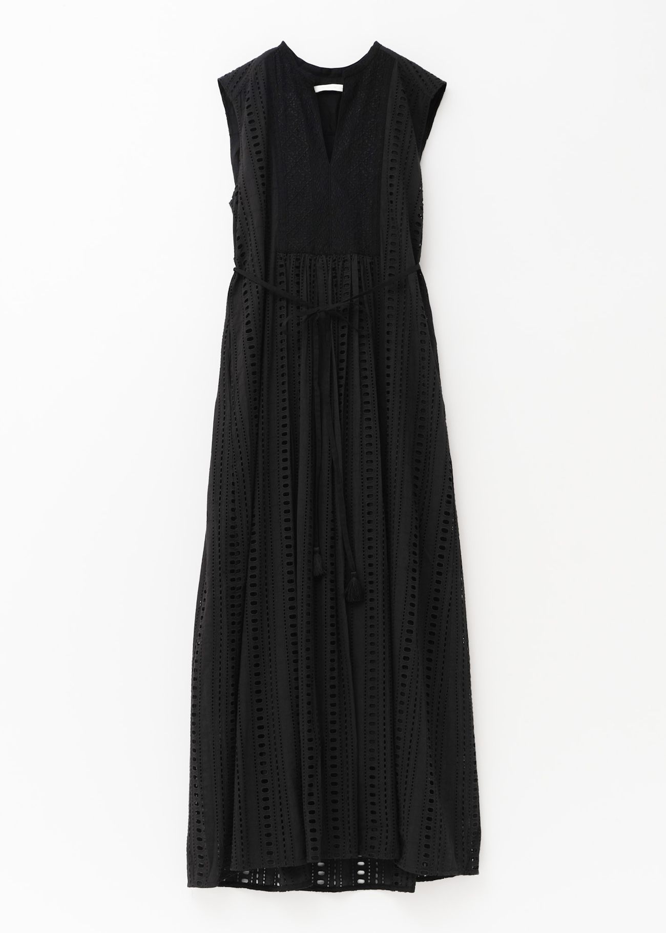 ne Quittez pas(ヌキテパ)/エンブロイダリーワンピース