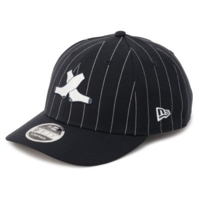 NEW ERA(ニューエラ)のLP 9FIFTY MIYUKI ARIHARA シカゴ・ホワイト