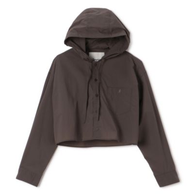 【絶品】 Gymphlex(ジムフレックス)のHOODED SHIRT通販 集英社HAPPY | ジャケット・アウター