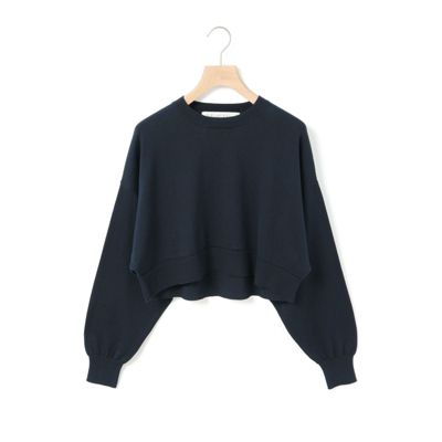 MidiUmi / ミディウミ MidiUmi ショートニットプルオーバー MidiUmi(ミディウミ)のショートニットプルオーバー通販 | 集英社