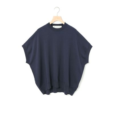 MidiUmi / ミディウミ MidiUmi コクーンニットベスト MidiUmi(ミディウミ)のコクーンニットベスト通販 | 集英社HAPPY