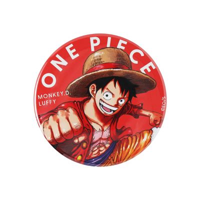 ONE PIECE ジャンプフェスタ 2018 缶バッジ ルフィ ワンピース ルフィ エース 缶バッジ ジャンプフェスタ 2018 JF