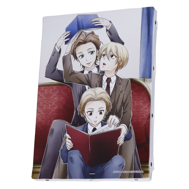 憂国のモリアーティ(ユウコクノモリアーティ)/『憂国のモリアーティ』フルカラーアートボード BD4-JS